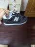 NEW BALANCE小童鞋 男女童秋季舒适软底网面学步鞋373KG 实拍图