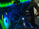 七彩虹（Colorful）海景房主机酷睿15代U5 245KF/i5 12490F搭RTX5060 5060TI电竞游戏设计办公电脑主机台式组装机 配三：12400F丨16G丨3050 实拍图