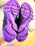 爱步（ECCO）BIOM C户外运动鞋 登山鞋牛皮老爹鞋女鞋运动鞋 黑色/黑色/深紫色80046356784 35 晒单实拍图
