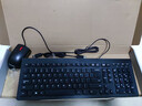 联想（Lenovo）有线键盘鼠标套装 办公鼠标键盘套装 M120Pro有线键鼠套装 电脑键盘笔记本键盘 实拍图