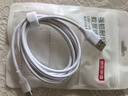 京东京造Type-c数据线6A超级快充100W/88W/66W/40W华为荣耀充电线适用小米安卓手机平板Pura80/Mate70/60 实拍图
