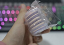 优家（UPLUS）拇指粉扑小号遮瑕气垫（6片盒装）mini指腹小拖鞋粉扑迷你 实拍图