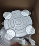 德尔玛（Deerma）【重磅新品】TJ700S 干吹两用吸尘器 家用商用 吸尘器桶式大吸力 整机降噪设计ZN-530 实拍图