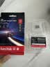 闪迪（SanDisk）512GB TF(MicroSD Express)内存卡 读880MB/s 写650MB/s 适配运动相机无人机 Switch2游戏机存储卡 实拍图