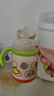 babycare儿童保温杯婴儿宝宝学饮杯吸管水杯水壶不锈钢300ml-新旧款混发 实拍图