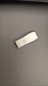 闪迪（SanDisk）64GB USB3.2 U盘 CZ74 读速高达300MB/s 金属高速u盘 安全加密 学习办公投标大容量优盘 实拍图