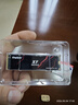 金胜维（KingSpec）2TB SSD固态硬盘M.2接口NVMe PCIe4.0 精选TLC颗粒 读速4800MB/s台式机笔记本通用AI PC存储配件 实拍图
