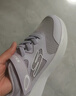 Skechers斯凯奇童鞋运动鞋男女儿童鞋魔术贴儿童鞋中大童跑步鞋405315L 【透气款】女童-薰衣草色/LAV 32 实拍图