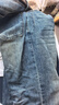 森马（Semir）森柔|牛仔裤男夏季复古水洗小脚裤舒适弹力棉质长裤103325124101A 实拍图