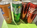 可口可乐（Coca-Cola）檀健次代言 雪碧Sprite柠檬味碳酸饮料 330ml*24摩登罐  实拍图