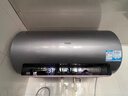海尔国家补贴双胆扁桶电热水器60升 BK1SE 双2200W黄金功率速热一级能效节能 家用储水式镁棒免换 实拍图