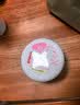 贝亲（Pigeon）婴儿玉米舒缓爽身粉 桃叶精华 50g HA23 实拍图