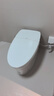 安华A7MAX全智能马桶泡沫盾脚感虹吸NiL313M 305坑距免费送装座便器 实拍图