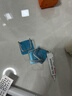 加厚不锈钢海绵沥水架脸盆架厨房锅盖收纳架家用盆子悬空收纳架 不锈钢脸盆钩3个 实拍图