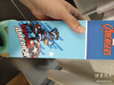 迪士尼（Disney）儿童水杯男孩直饮夏季杯小学生上学专用防摔幼儿园宝宝吸管水壶 实拍图