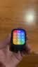 BHO【热销100万+】适用苹果手表s11保护壳apple iwatch s10/s11保护壳膜一体套se3/9/8/ultra3钢化膜 壳膜一体【午夜蓝色】 iwatch 7/8/9代【45mm表盘 实拍图