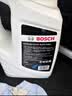 博世（BOSCH）有机长效汽车防冻液发动机冷却液 养车保养 冰点-45℃ 4L（红色） 实拍图