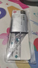 得力（deli）软尺考研套装高考中考(20cm直尺+三角尺*2+量角器) 可弯曲耐用尺子学生尺子款式随机 颜色随机 实拍图