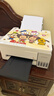 爱普生（EPSON）【6代新品】L3351墨仓式彩色打印机 微信打印/无线连接 家用AI学习打印机（打印、复印、扫描） 实拍图