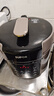 苏泊尔（SUPOR）电压力锅5L 家用智能 0涂层钢胆大屏操控智能SY-50YC5015电饭煲高压锅适用4-6人上盖批次随机发货 实拍图