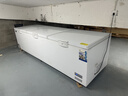 雪贝娜冰柜商用大容量全冷冻家用双温卧式冷柜展示柜 2288双机【双倍制冷一级能效】长3.1米 实拍图