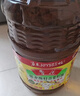 鲁花 【保真菜籽油】食用油 低芥酸特香菜籽油 6.18L   物理压榨 实拍图