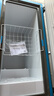 澳柯玛（AUCMA）智慧眼系列230升冰柜单温风冷无霜小冷柜家用冰箱卧式冷藏冷冻一级能效 BC/BD-230WSD 【价保618】 实拍图