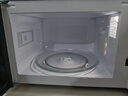 美的（Midea）【价保618】变频小清新微波炉 液晶屏幕 磨砂面板 小型20L家用 匠心工艺（PM2002） 实拍图