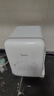 美的（Midea）小冰箱车载冰箱小型冷暖箱1-2人宿舍出租房美妆迷你冰箱10L熊 实拍图