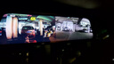 小米手机通用1080P超高清行车记录仪夜视360度全景双镜头免安装超 单镜头升级版有配件无内存卡 实拍图