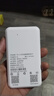 昌实【下单送1500G】10000毫安5Ghz随身wifii6全国流量三网通免插卡2026款充电宝无限无线移动路由器 1万毫安【黑色高配16核16天线】充电宝上网二合一 实拍图