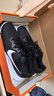 耐克NIKE跑步鞋男减震透气REVOLUTION 6运动鞋DC3728-003黑白44 实拍图