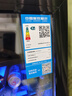 荣事达（Royalstar）冰吧冷藏柜 欧式恒温红酒柜酒店家用客厅冰箱迷你小型单门办公室保鲜展示留样茶叶饮料柜 一级能效118L【冷藏+微冷冻+蓝光灯+酒架】 实拍图
