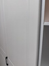 旺府美居【包安装】衣柜卧室平开门欧式简易家用多门收纳储物大衣橱 长180高180深50主柜+边柜【四门】 实拍图