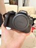 佳能（Canon）佳能r50 入门级微单相机 Vlog拍摄 4K高清视频 自拍照相 半画幅无反 学生旅行家用 拍摄必备套装  实拍图