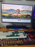 AOC 24.5英寸2K 320Hz FastIPS 1ms HDR400 出厂校色 硬件低蓝光 FPS游戏电竞显示器 宙斯盾Q25G4S 实拍图