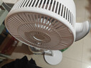 艾美特（AIRMATE）【小暴风PRO】空气循环扇家用大风力摇头电风扇卧室安静轻音小风扇桌面台式节能落地扇电扇 X231 实拍图