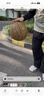 斯伯丁（SPALDING）篮球飞行员06防尘吸湿十字型颗粒PU皮室内外通用7号成人青少年 实拍图
