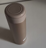 象印（ZO JIRUSHI）进口保温杯保冷男女士不锈钢水杯子学生便携茶杯金色ASE50 实拍图