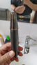 飞科（FLYCO） 鼻毛修剪器电动男士剪鼻毛器充电式剃毛刀刮修鼻毛神器剪刀节日送男朋友礼物 黑金版【全身水洗 2年超长续航】 实拍图