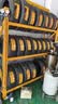 马牌轮胎255/50R20 109V XL FR MC6适配蔚来ES6/蔚来ES8 实拍图