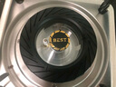 百得（BEST）出品自华帝燃气灶 5.0KW猛火嵌入式台式两用 JZY-QE52 【液化气】【国家补贴20%】 实拍图