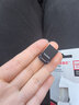 闪迪（SanDisk）128GB USB3.2 U盘 CZ430酷豆 黑色 读速400MB/s 车载U盘 文件加密 小巧便携优盘 实拍图