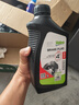 法雷奥刹车油 DOT4+/HZY4 1L 通用型制动液 商用车/汽车/摩托车刹车油  实拍图