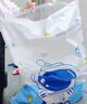 百易特真空压缩收纳袋电动气泵棉被子羽绒衣服收纳袋9件套宇航员款 实拍图