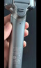 松下（Panasonic）全新小锤子3.0电动剃须刀往复式顺滑双滚轮亲肤便携款刮胡刀Type-c送男士生日礼物LM36雾蓝色封套 实拍图