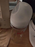 贝亲（Pigeon）玻璃奶瓶宽口径防胀气240ml L号奶嘴 6月+ AA188  实拍图
