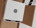 Apple/苹果AI电脑/Mac mini迷你主机 M4银色(10+10核) 16G 256G台式电脑主机 MU9D3CH/A 实拍图
