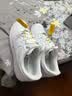 耐克NIKE情人节礼物 男空军一号AF1 运动鞋CW2288-111白41 实拍图
