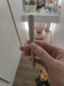 三资堂染眉膏02灰棕防水持久不脱色不晕染立体野生眉笔眉刷 母亲节礼物 实拍图